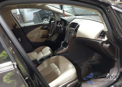 2014 Buick Verano Leather Group z USA, uszkodzony, nr VIN 1G4PS5SK6E4153532